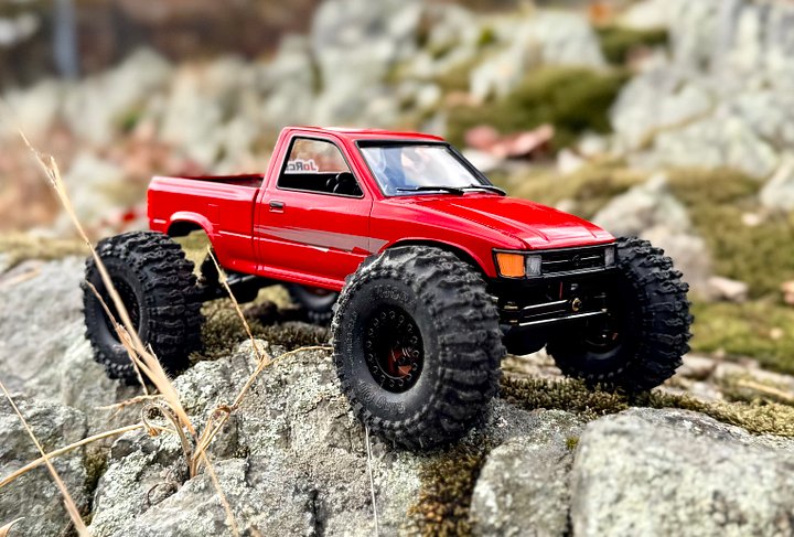 Scx24 Amt Toyota product image (1)
