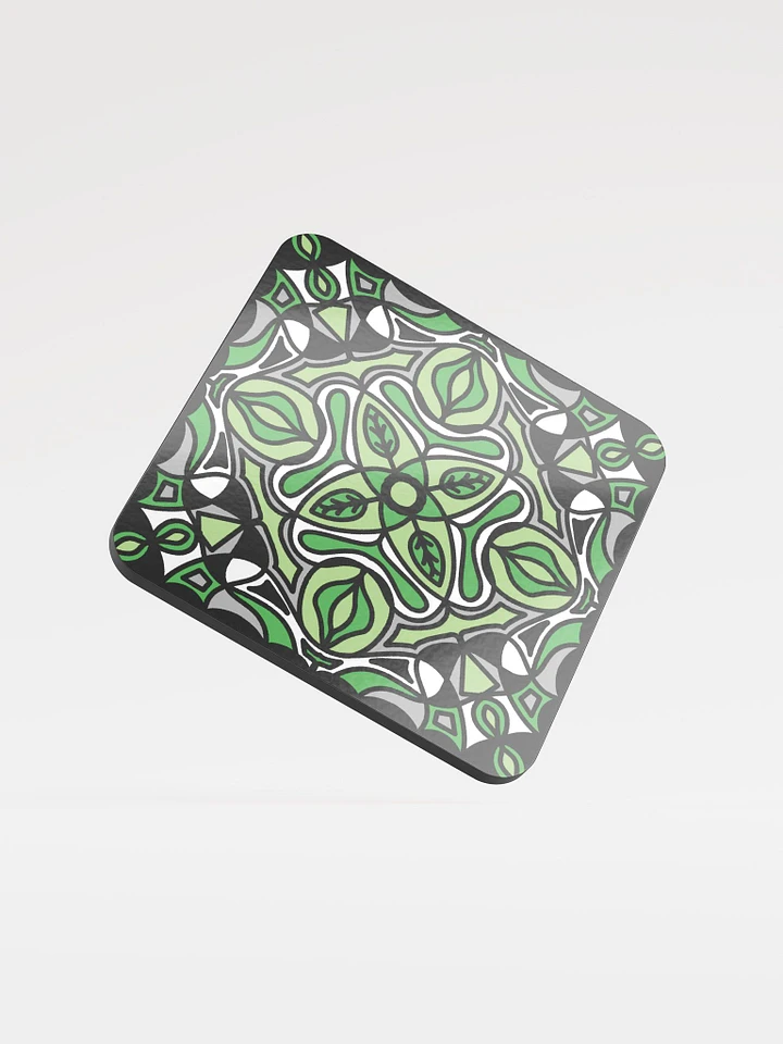 Aromantic Abstract Coaster product image (1)