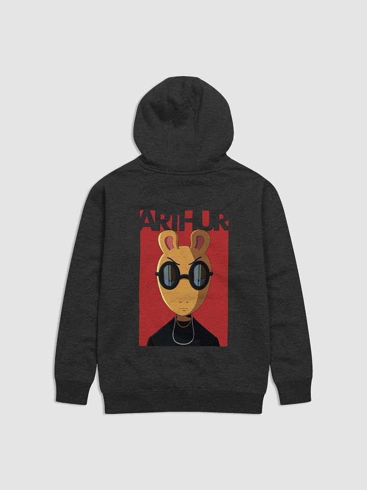 FITS All Star Unisex Premium Hoodie - Arthur product image (1)