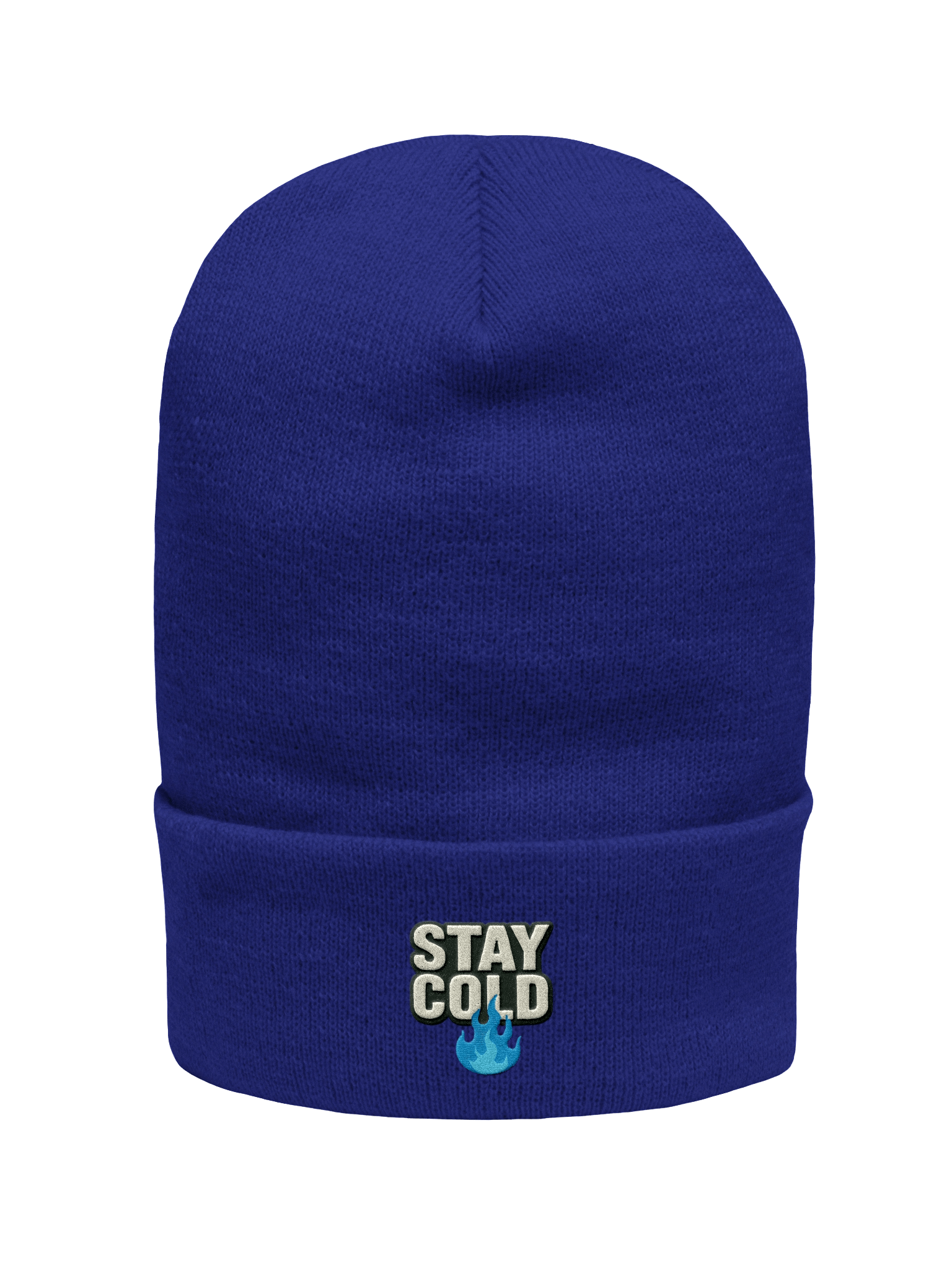 STAY COLD Beanie – Chill Style, Hot Look product image (1)