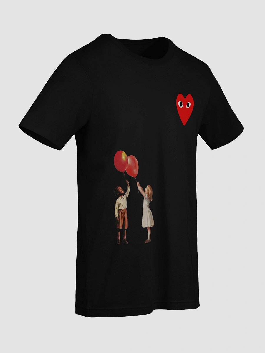 Red Balloon Hearts Tee product image (43)
