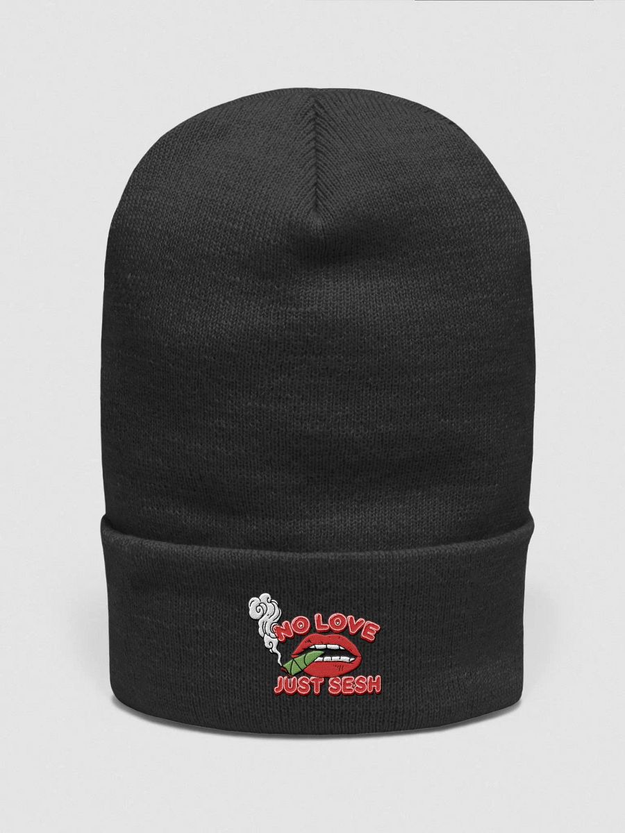 no love just sesh Tuque product image (4)