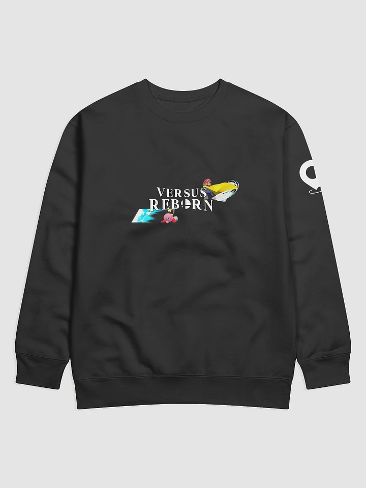 LML x VERSUS Reborn Sweatshirt, Mario + Kirby Edition product image (1)