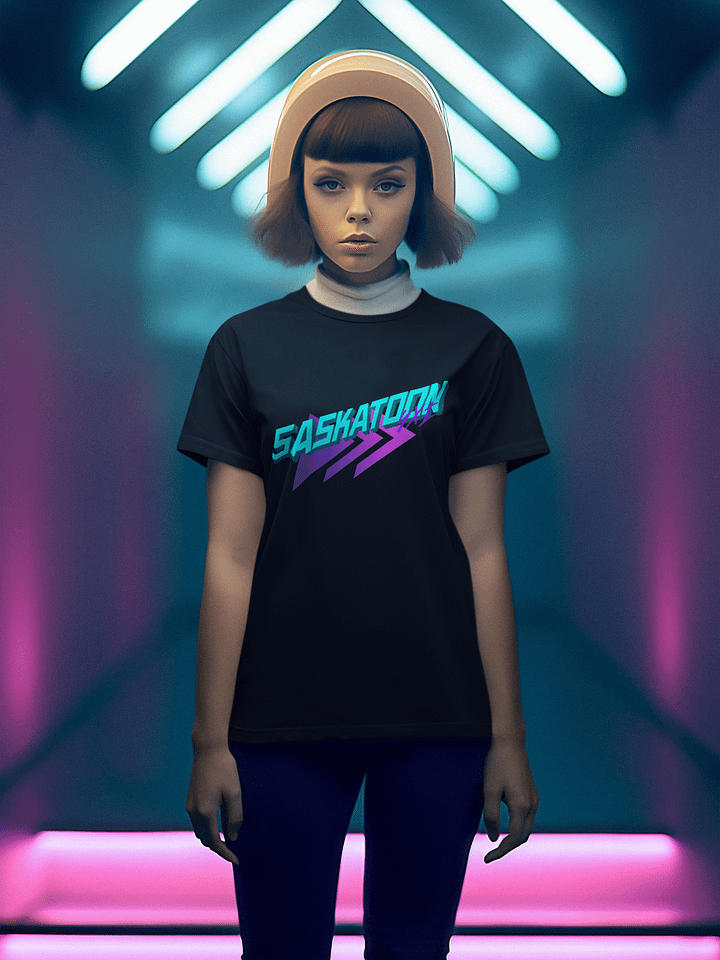 Saskatoon 80's Revival product image (1)