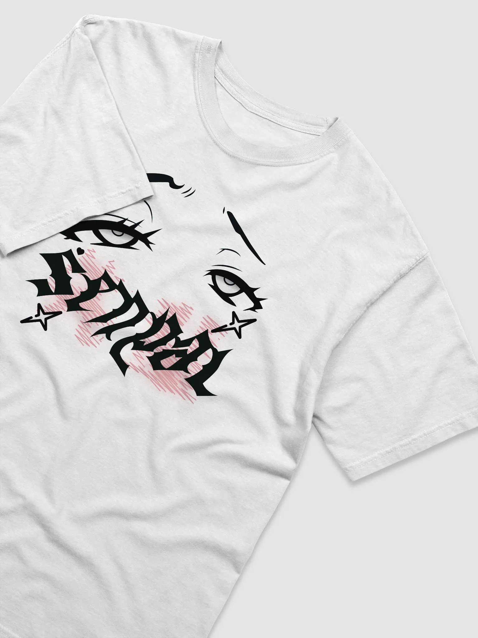 Senpai Comfort Tee V6 product image (42)