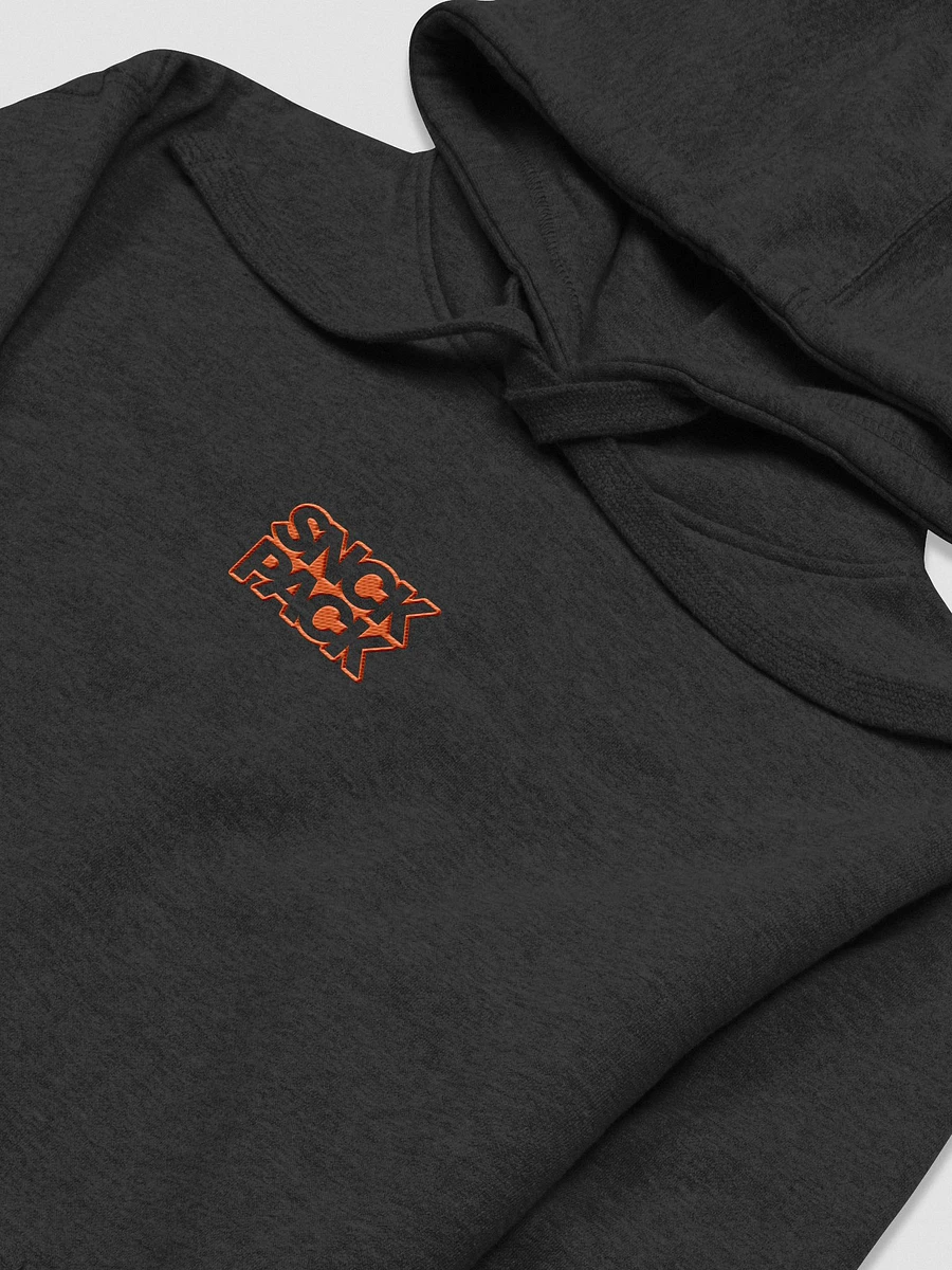 SNCK PACK Hoodie (Orange) product image (11)