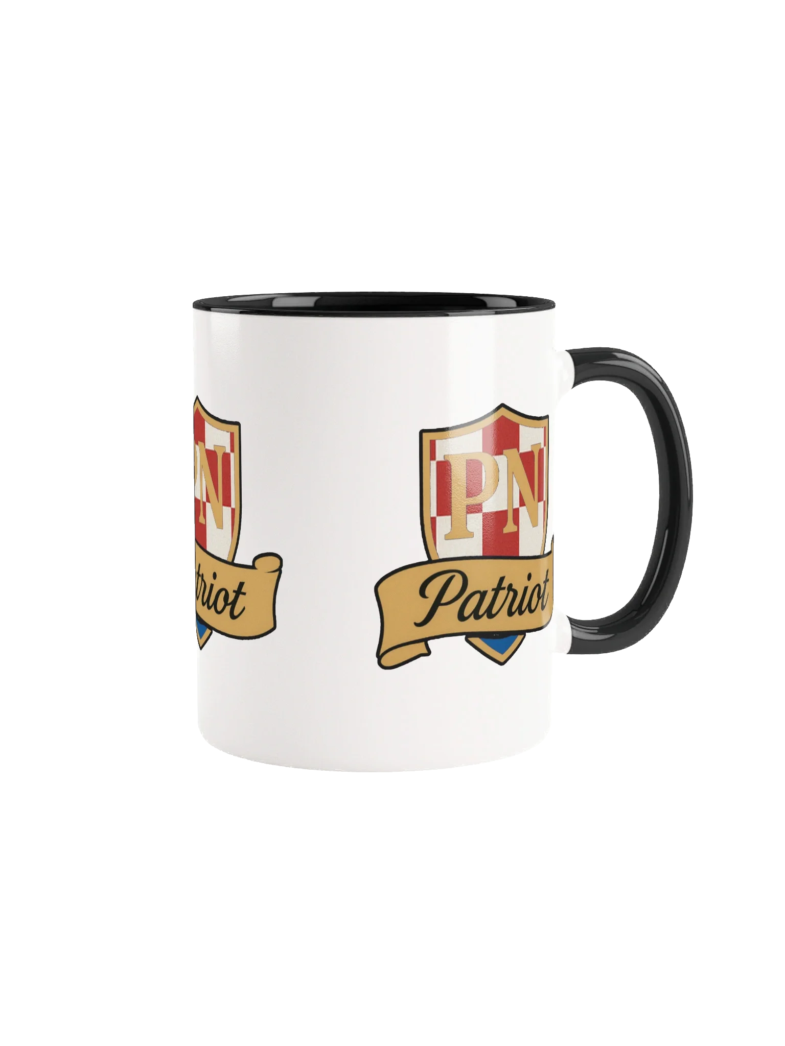 Patriot Emblem Ceramic Mug product image (3)