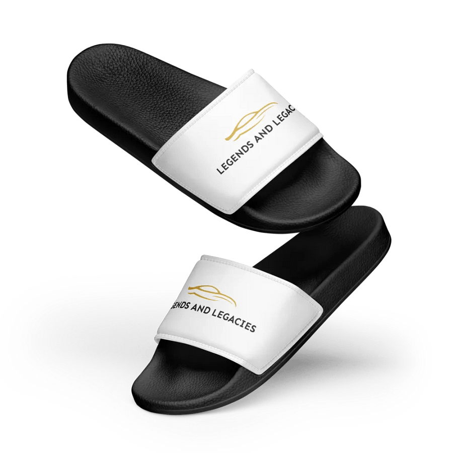 Men's Legends and Legacies Slides product image (11)