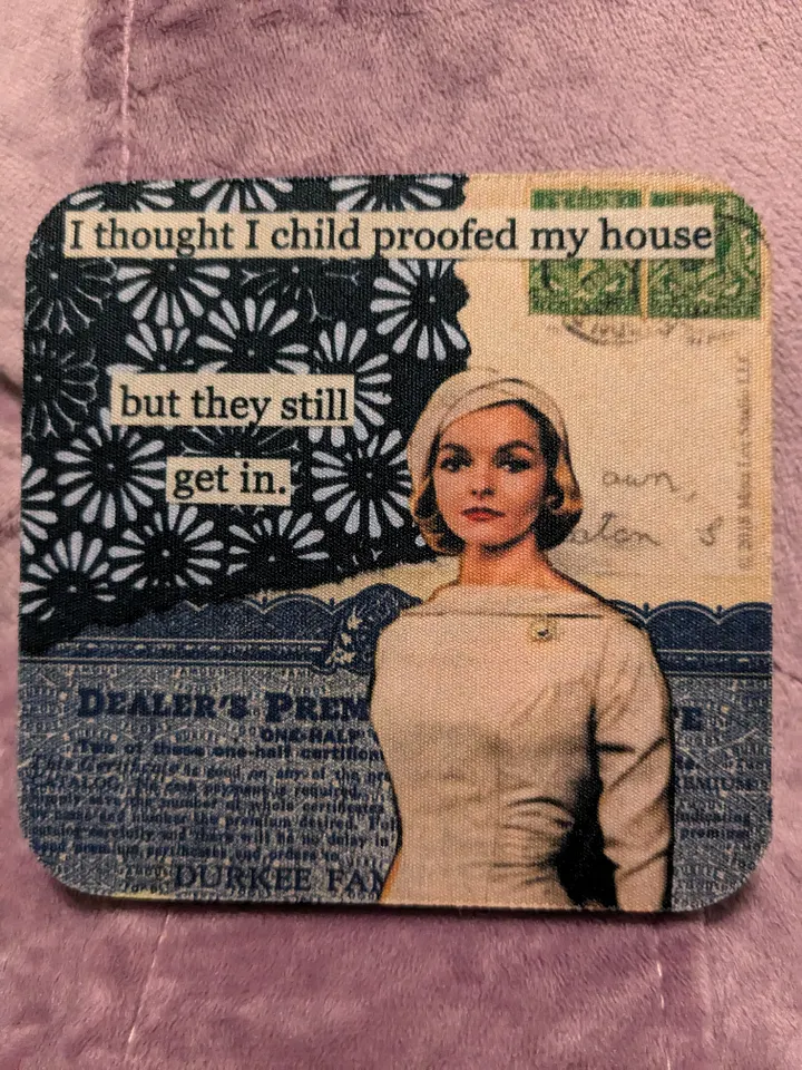 Coaster #4 product image (1)