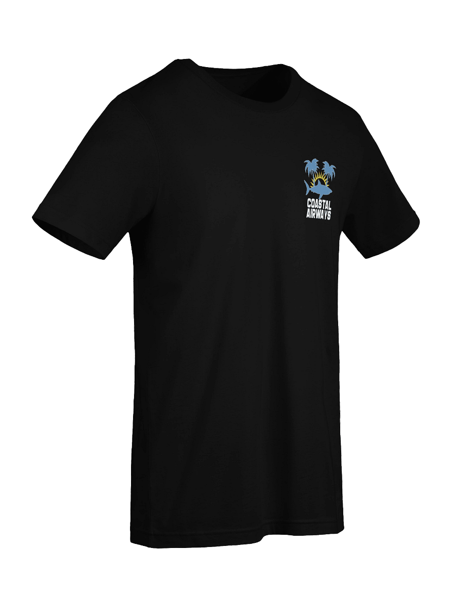 Coastal Airways Shark Tee product image (85)