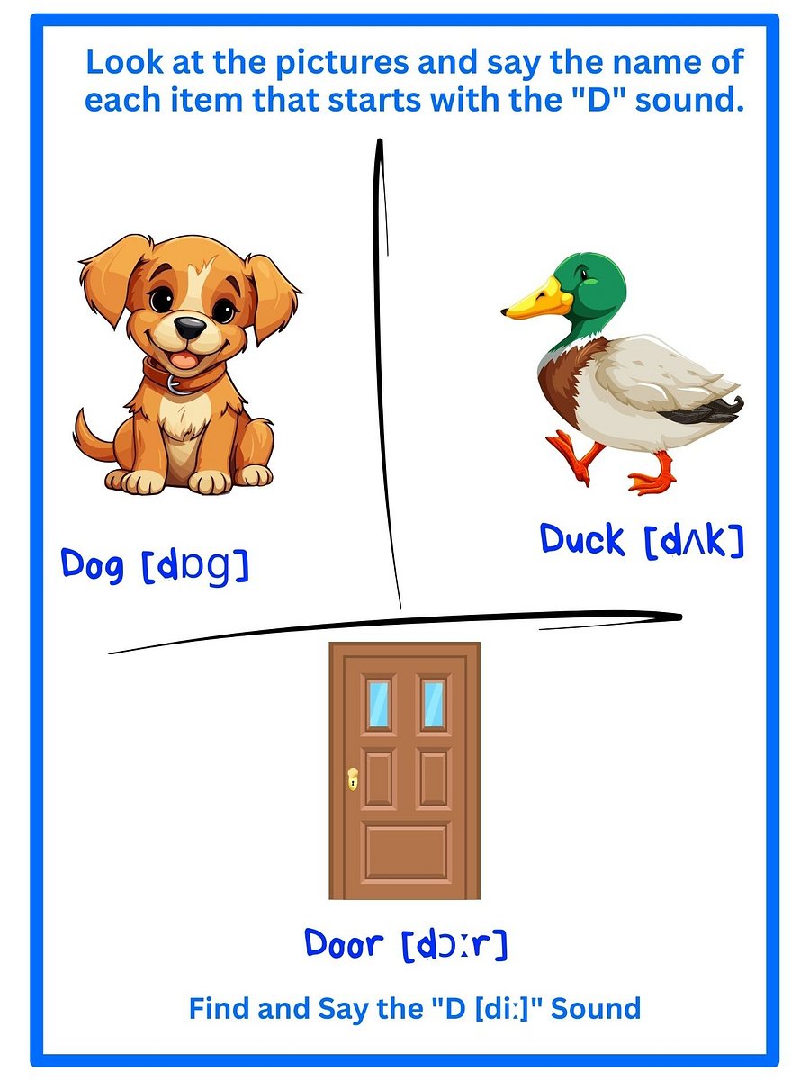 Printable Articulation Worksheets product image (3)