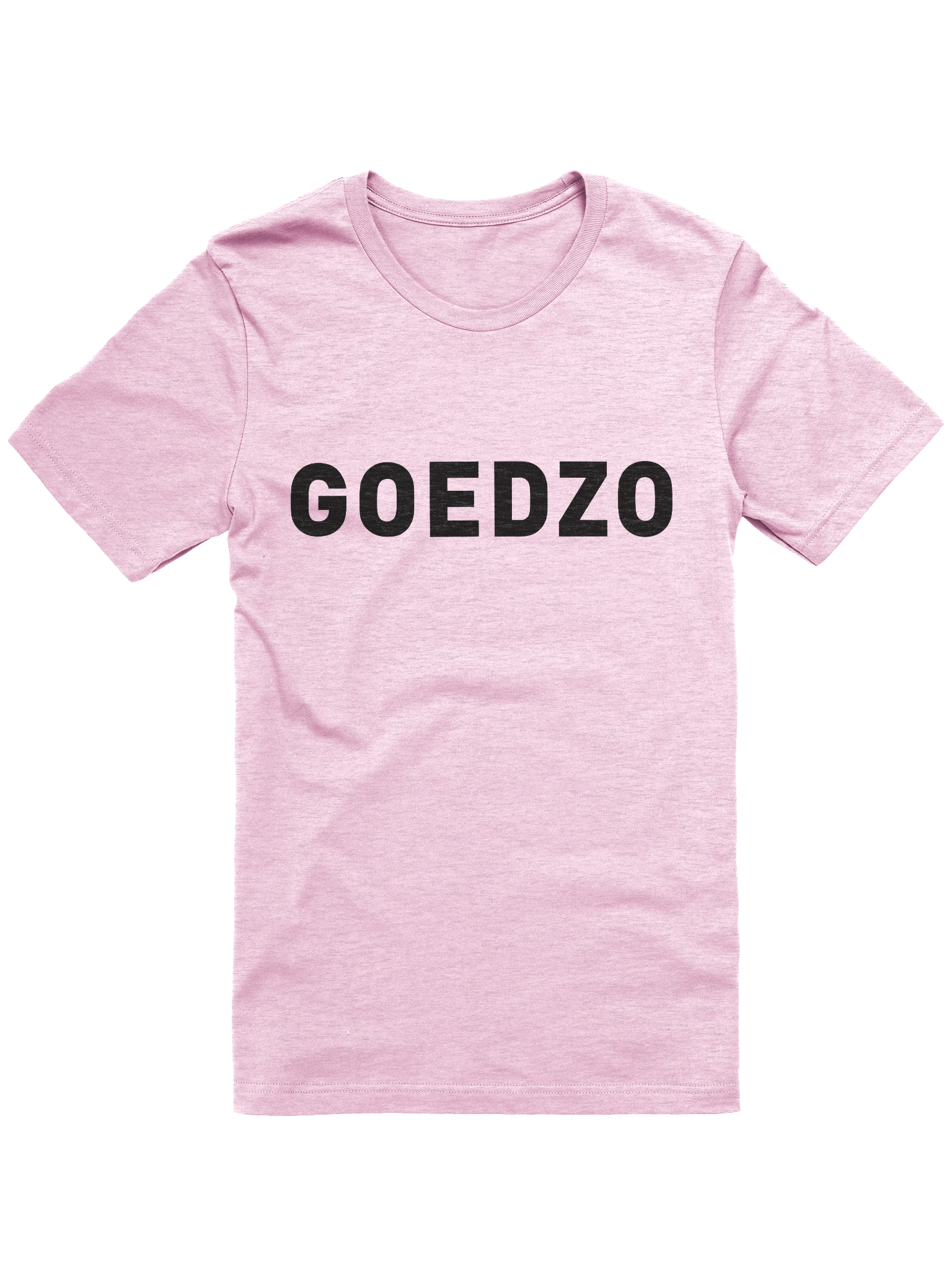 Goedzo - Canvas T-Shirt product image (73)