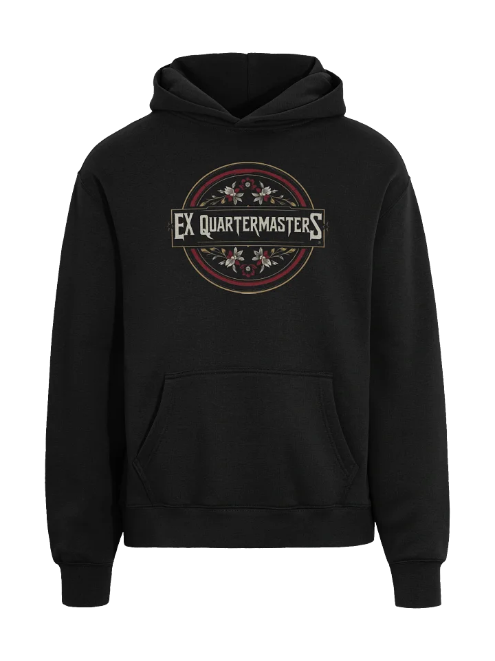 Ex QUARTERMASTERS Hoodie product image (1)
