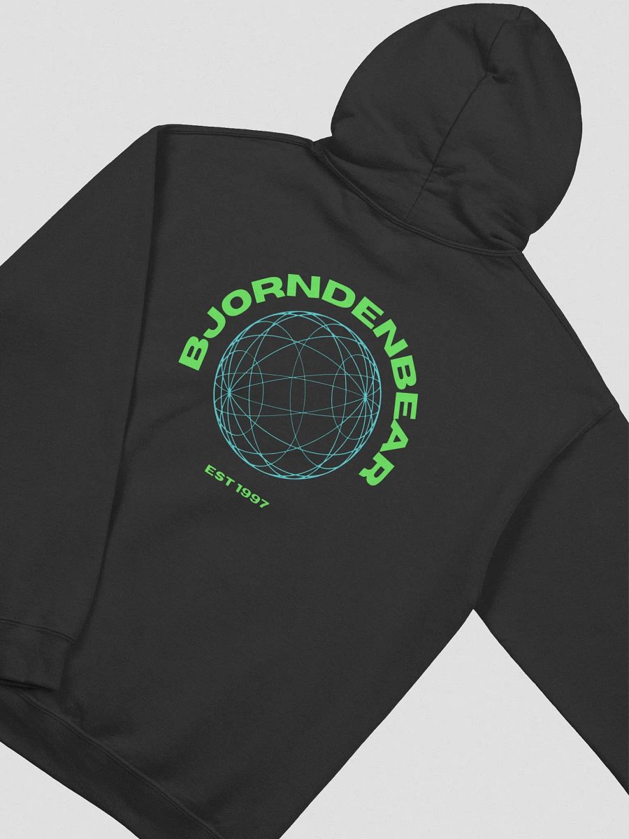 BjornDenBear Globe - Hoodie product image (4)