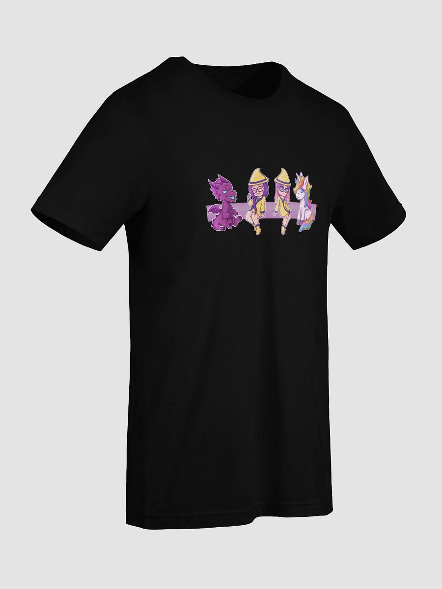 Bella Canva Tux2 and MissieB12 Collab T-Shirt product image (89)