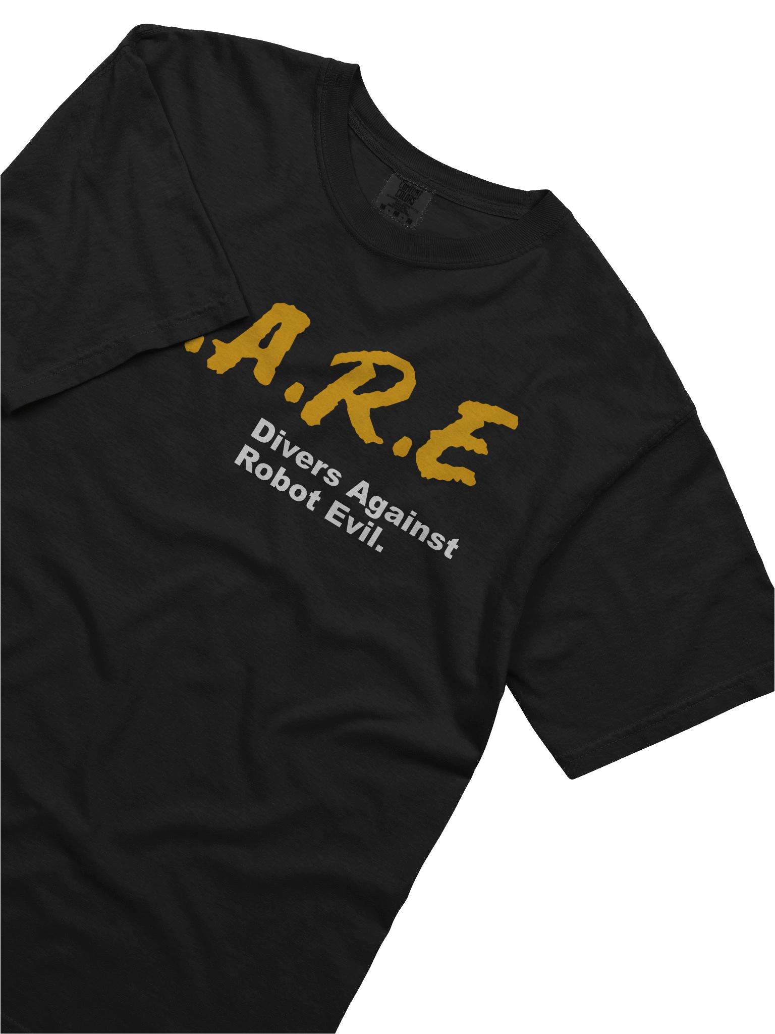HELLDIVERS DARE PARODY SHIRT product image (5)