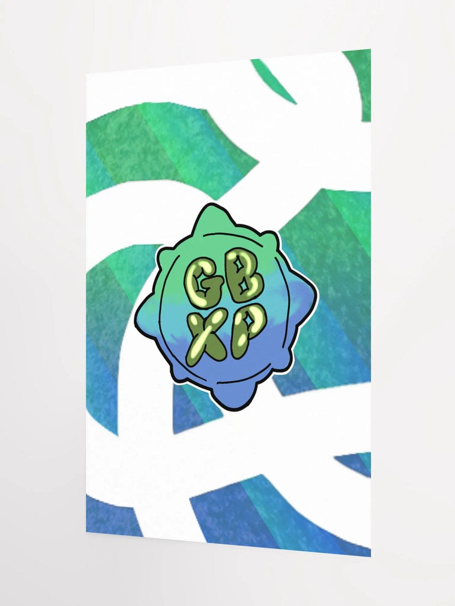 GBXP Doodle Collection Poster (12