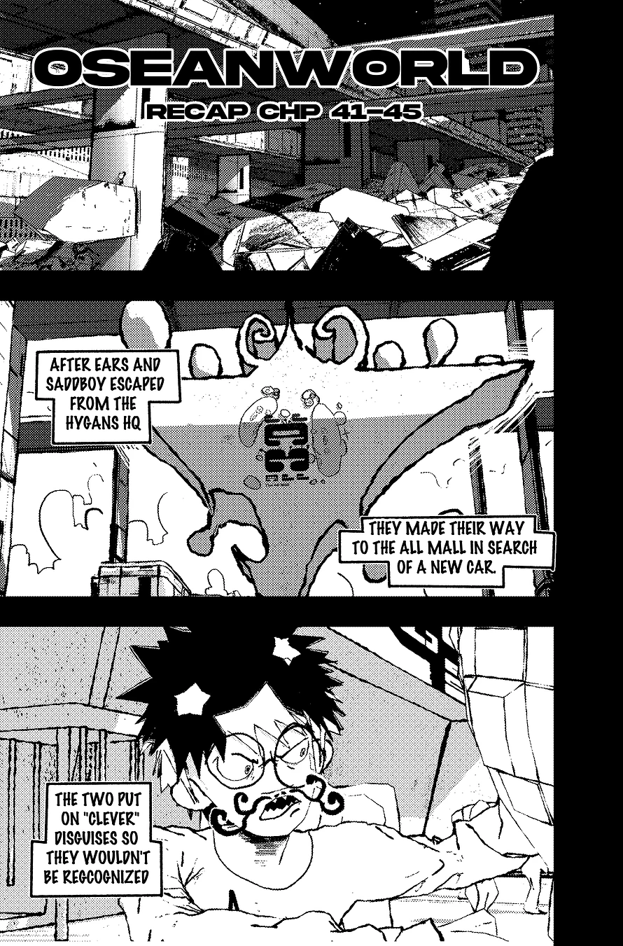 Osean World Manga Chapter 55 Page 03