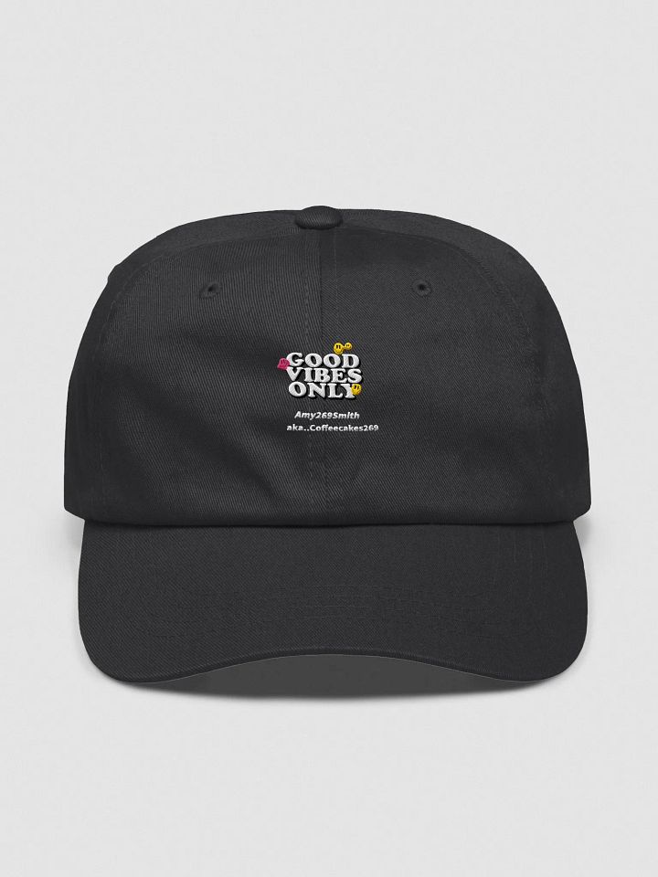 Smiling Dad Hat product image (1)