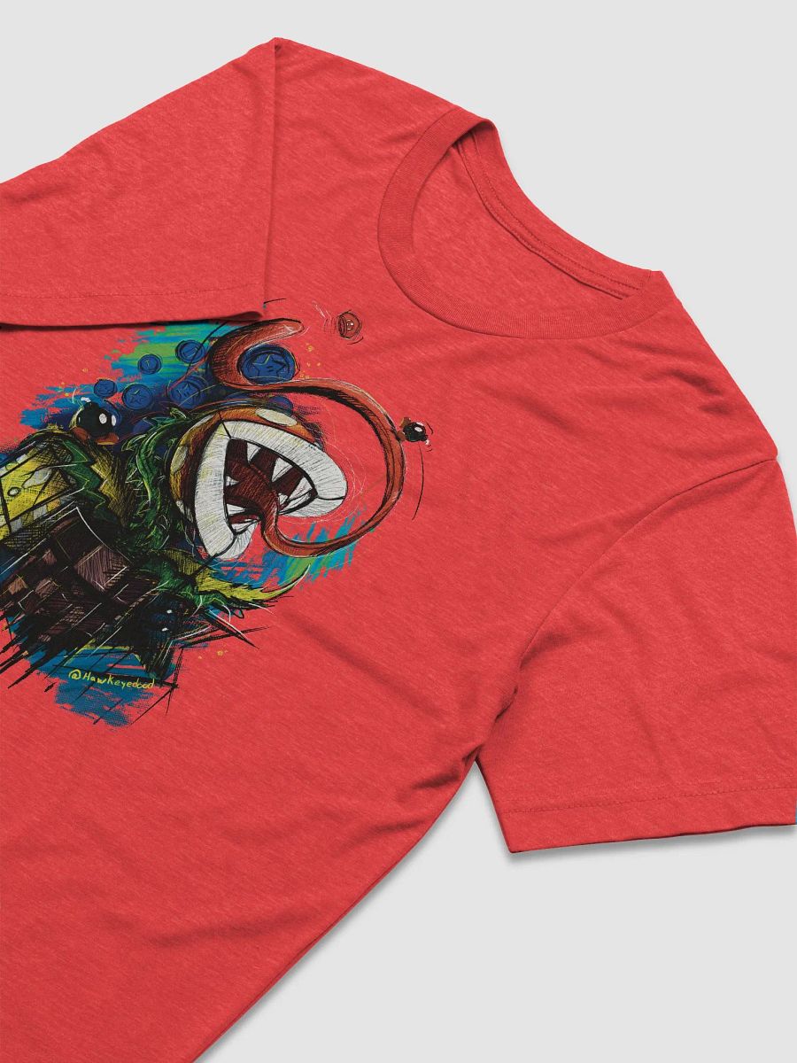 Piranha Plant by StephyJ TShirt product image (47)