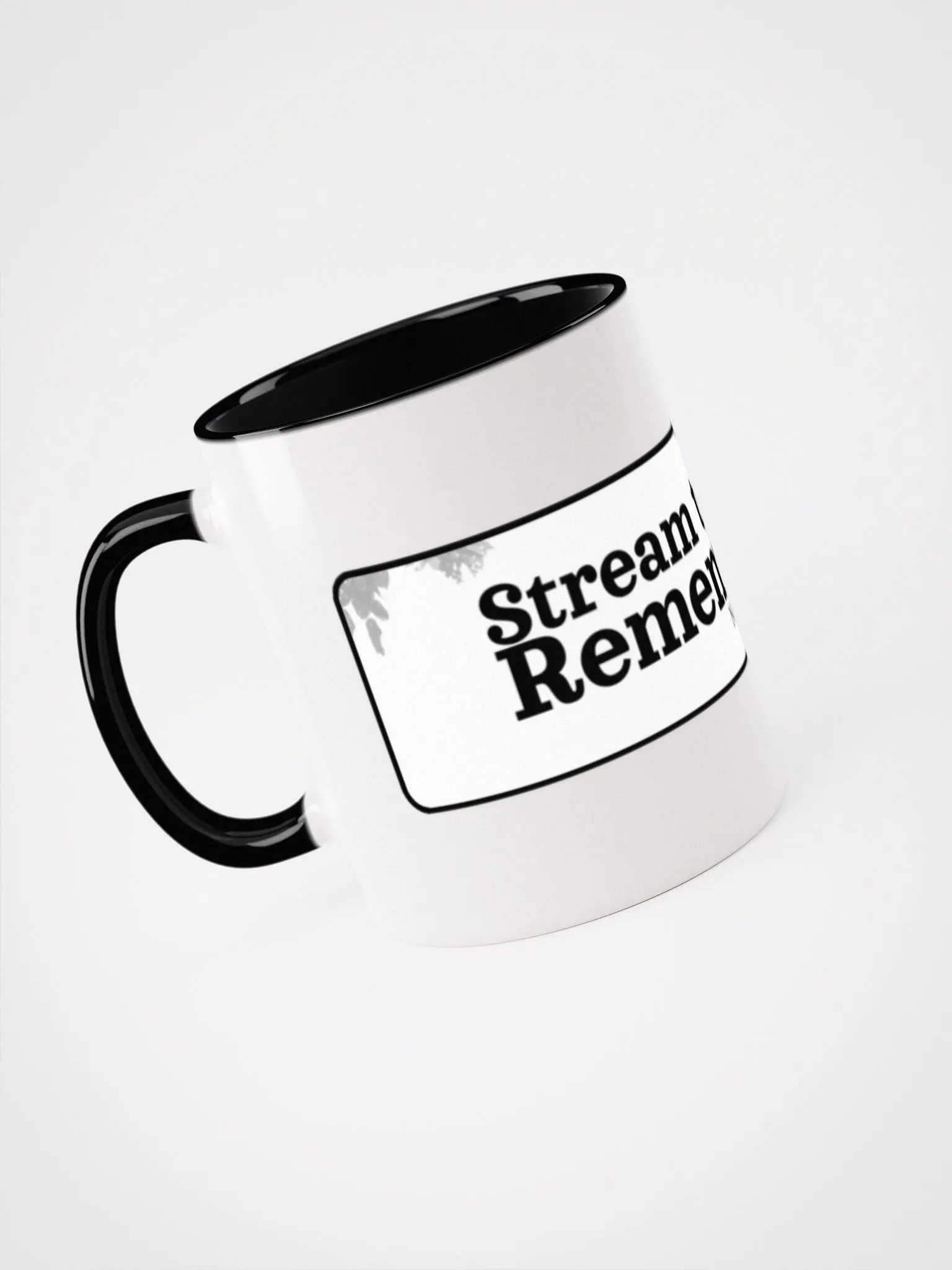 Mug - "A Stream To Remember" product image (5)