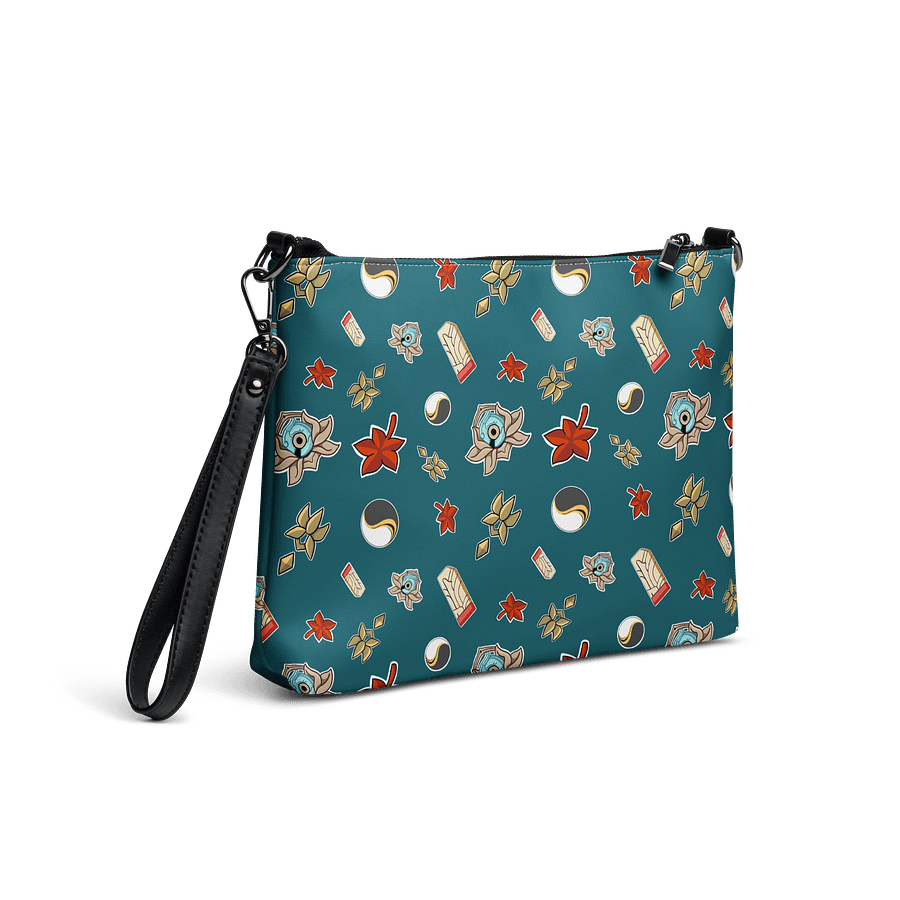 Dan Heng Pattern Crossbody Bag product image (7)