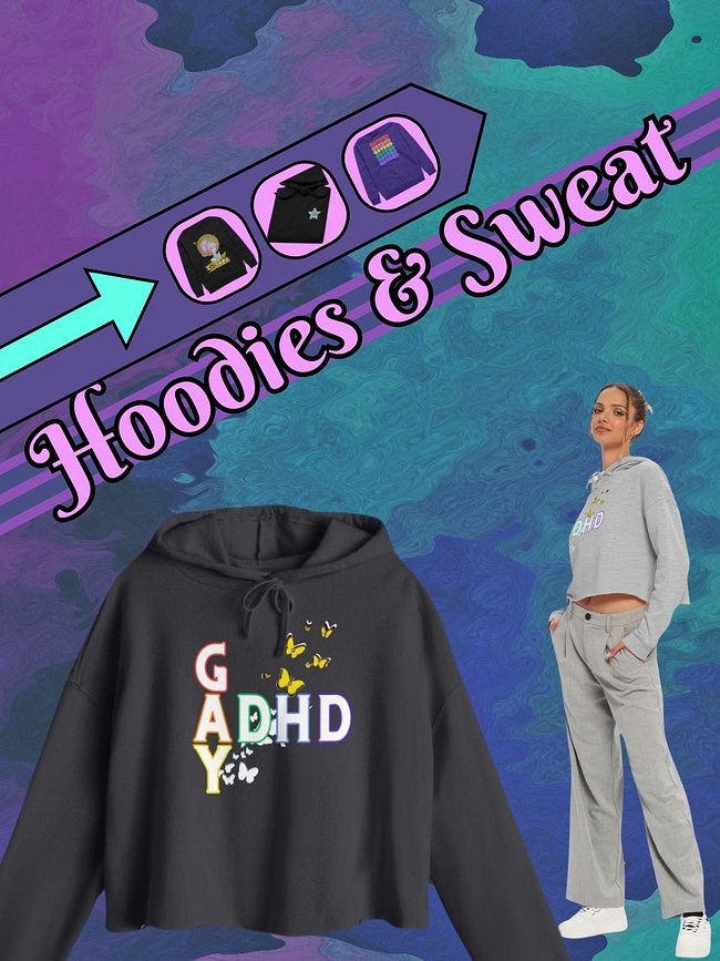 Hoodies and Sweats
