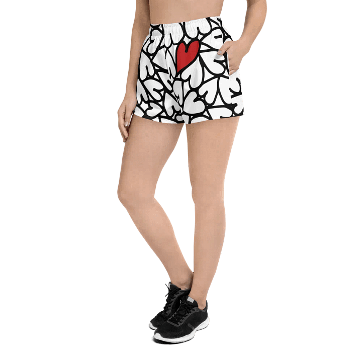 Have A Heart Shorts product image (2)