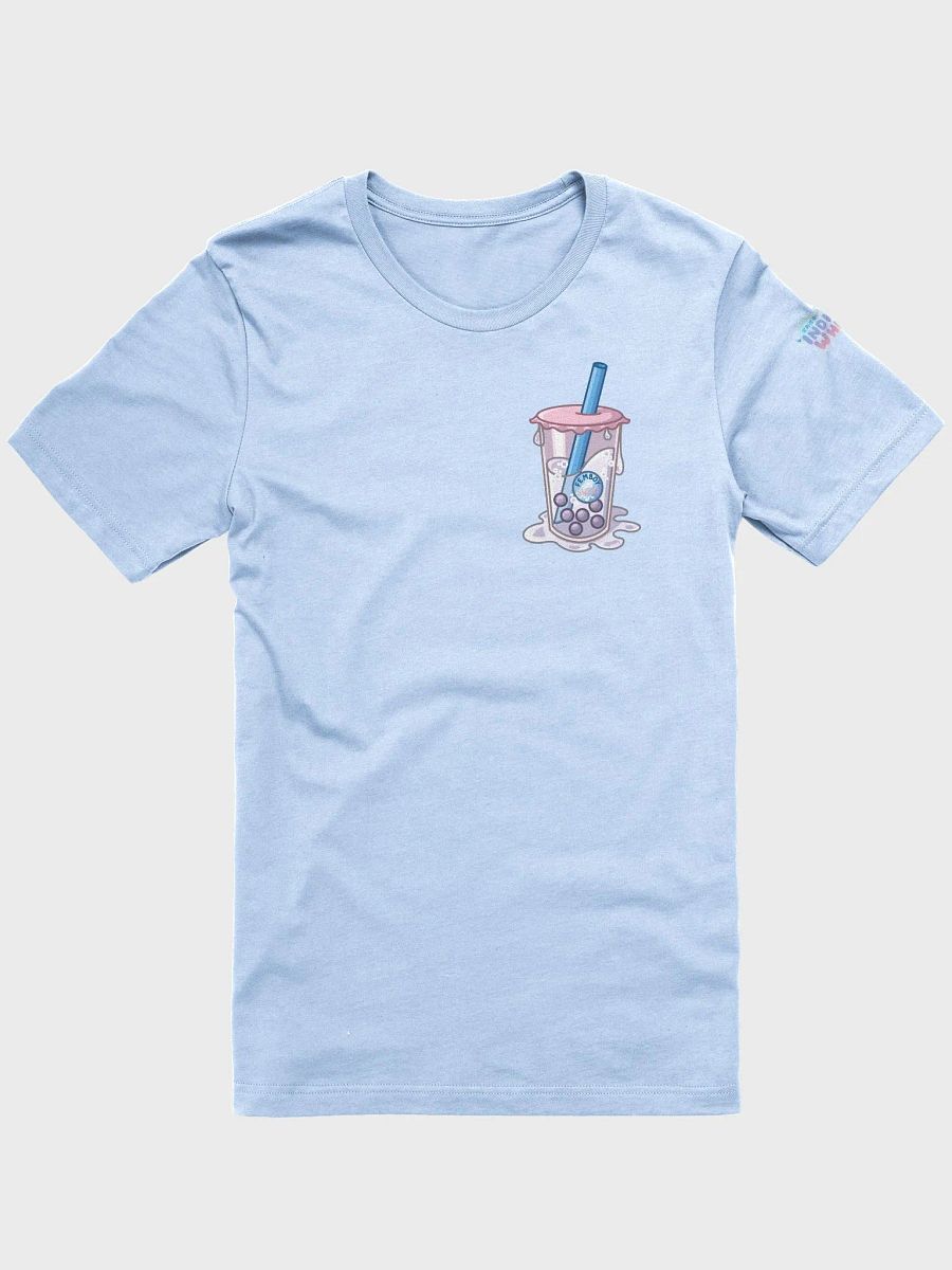 Femboy Sweat Boba TShirt product image (1)