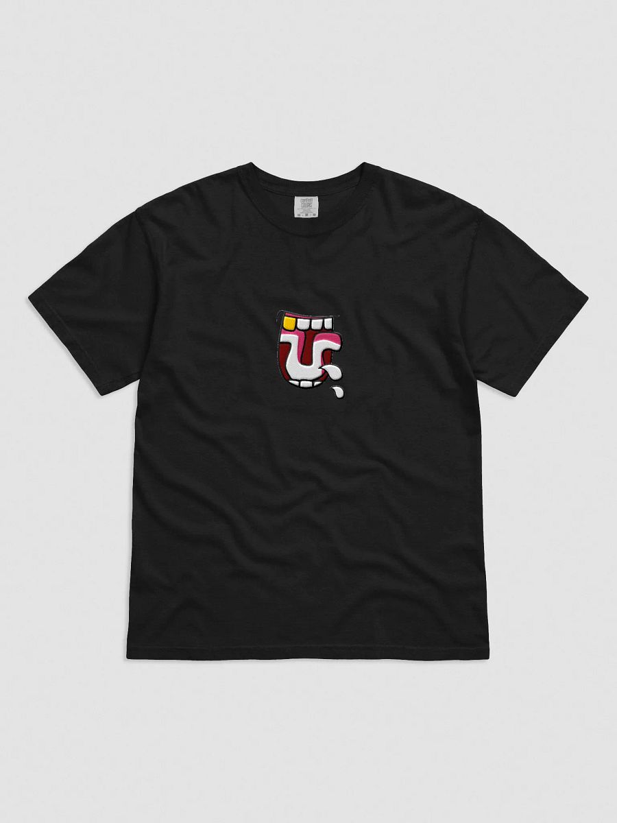 CUSSDEM TAG Mouth Tee product image (5)