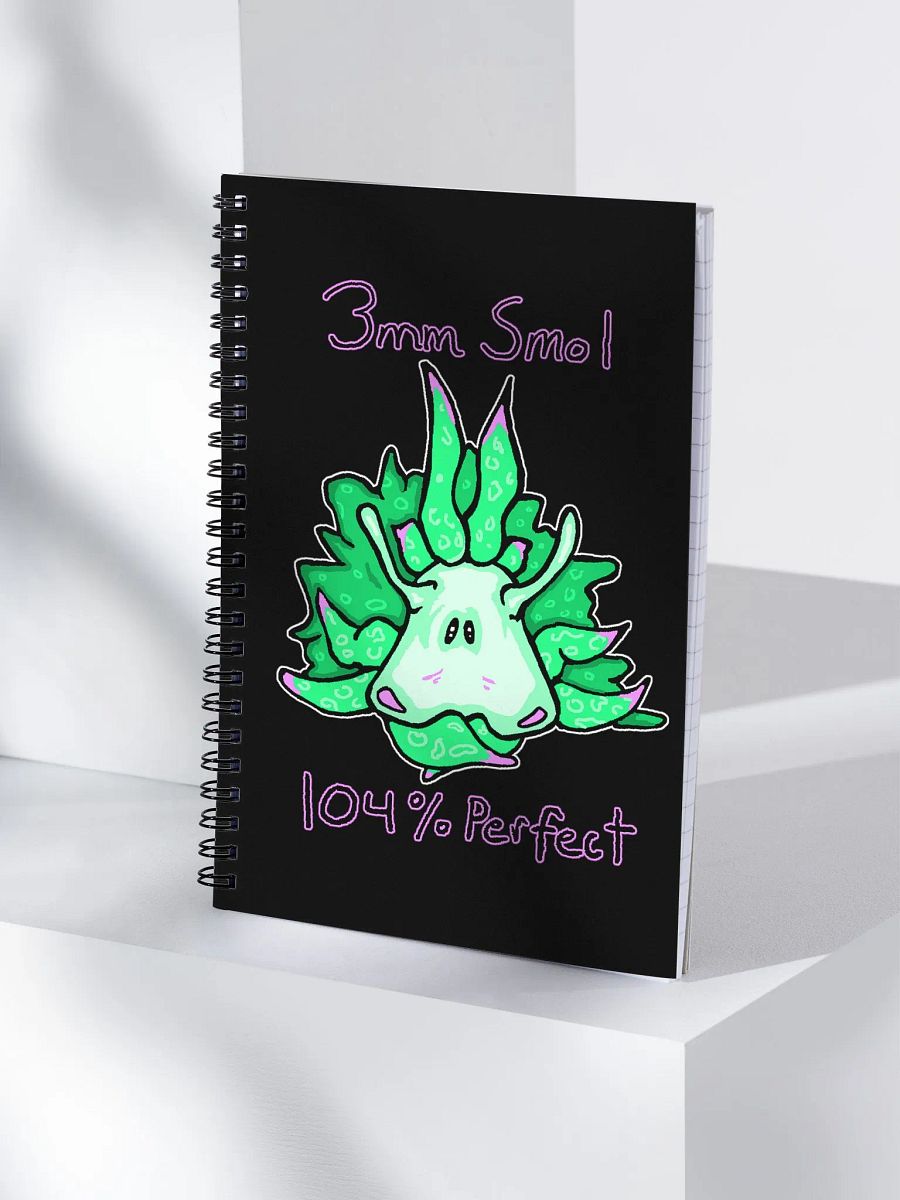 3mm Smol Notebook product image (3)