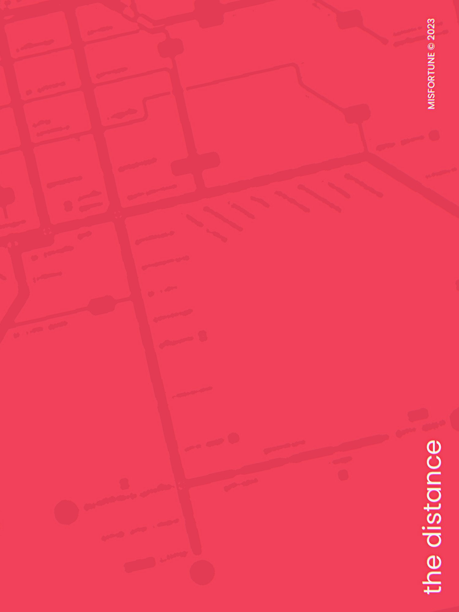 HURT – the distance (Digital Edition) product image (1)
