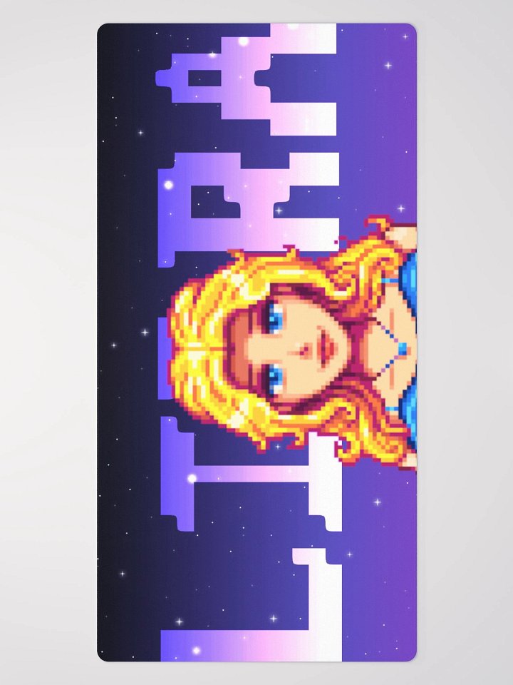 Mouse Pad Haley – Stardew Valley product image (2)