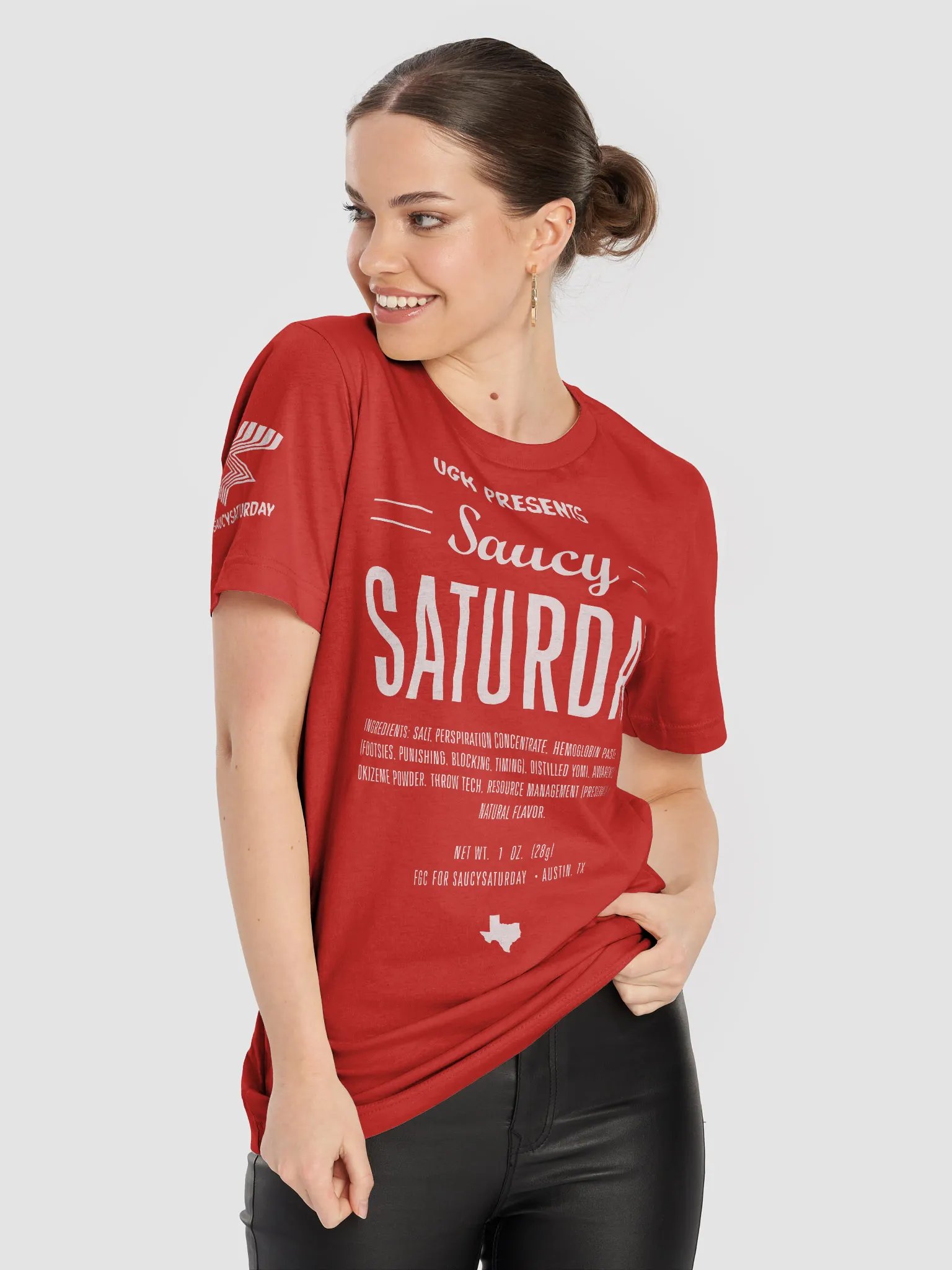 WhataSaucy T-SHIRT product image (15)