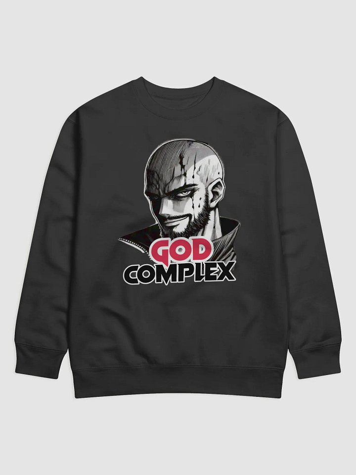God COMPLEX Long Sleeve Shirt Jerfus product image (1)