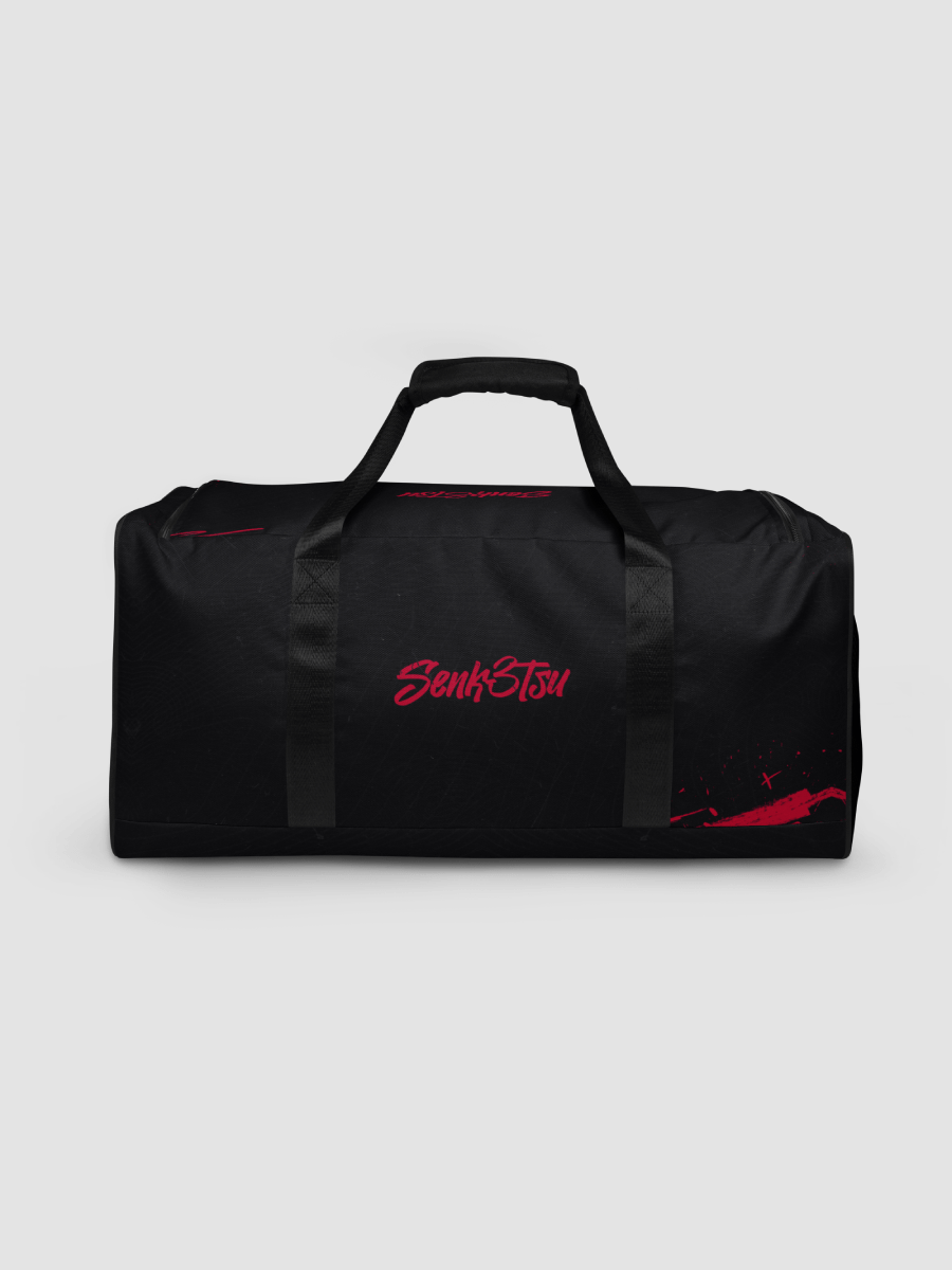 [Senketsu] All-Over Print Duffle Bag product image (2)