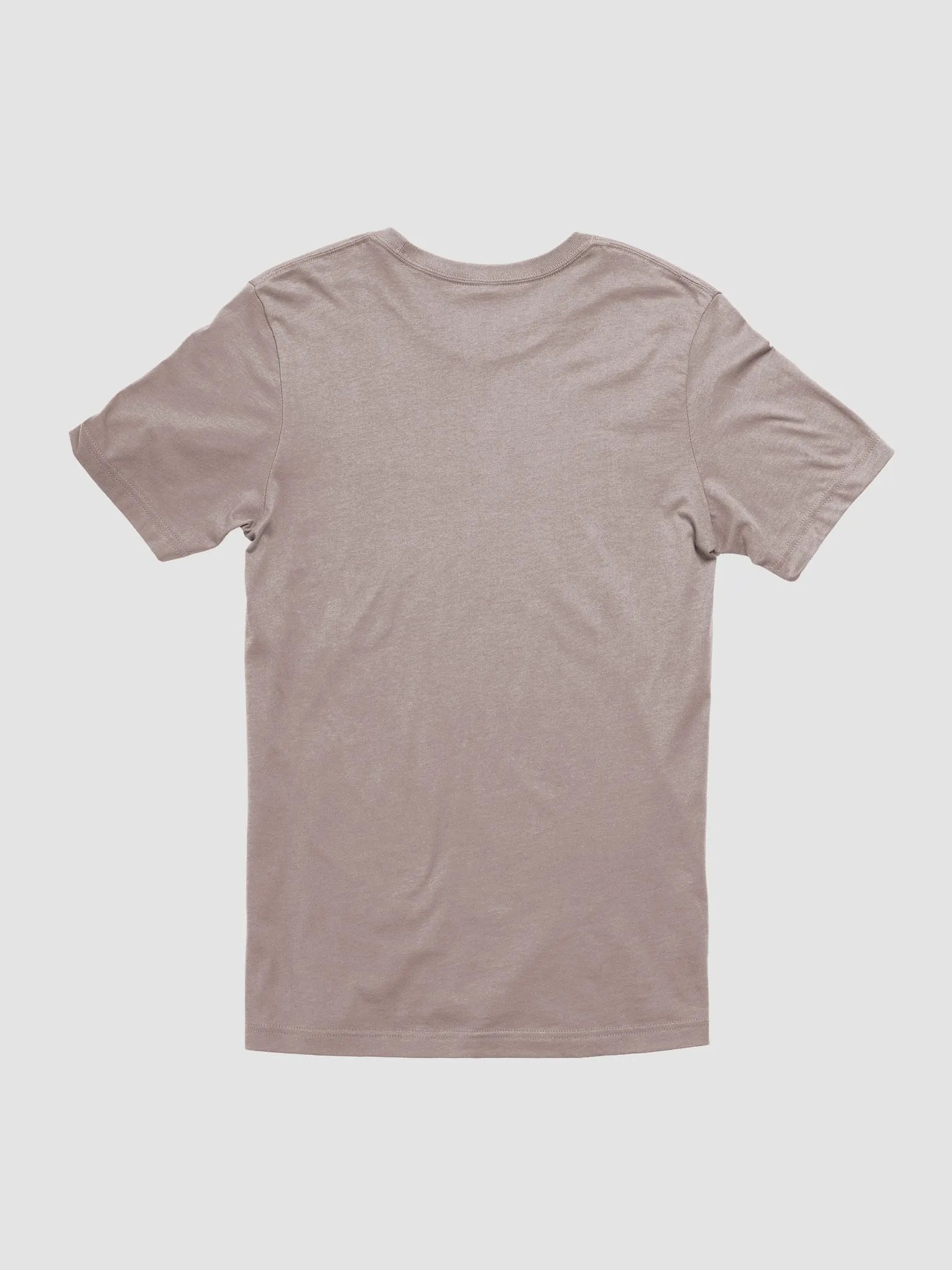 Bella+Canvas Supersoft T-Shirt: crane product image (18)