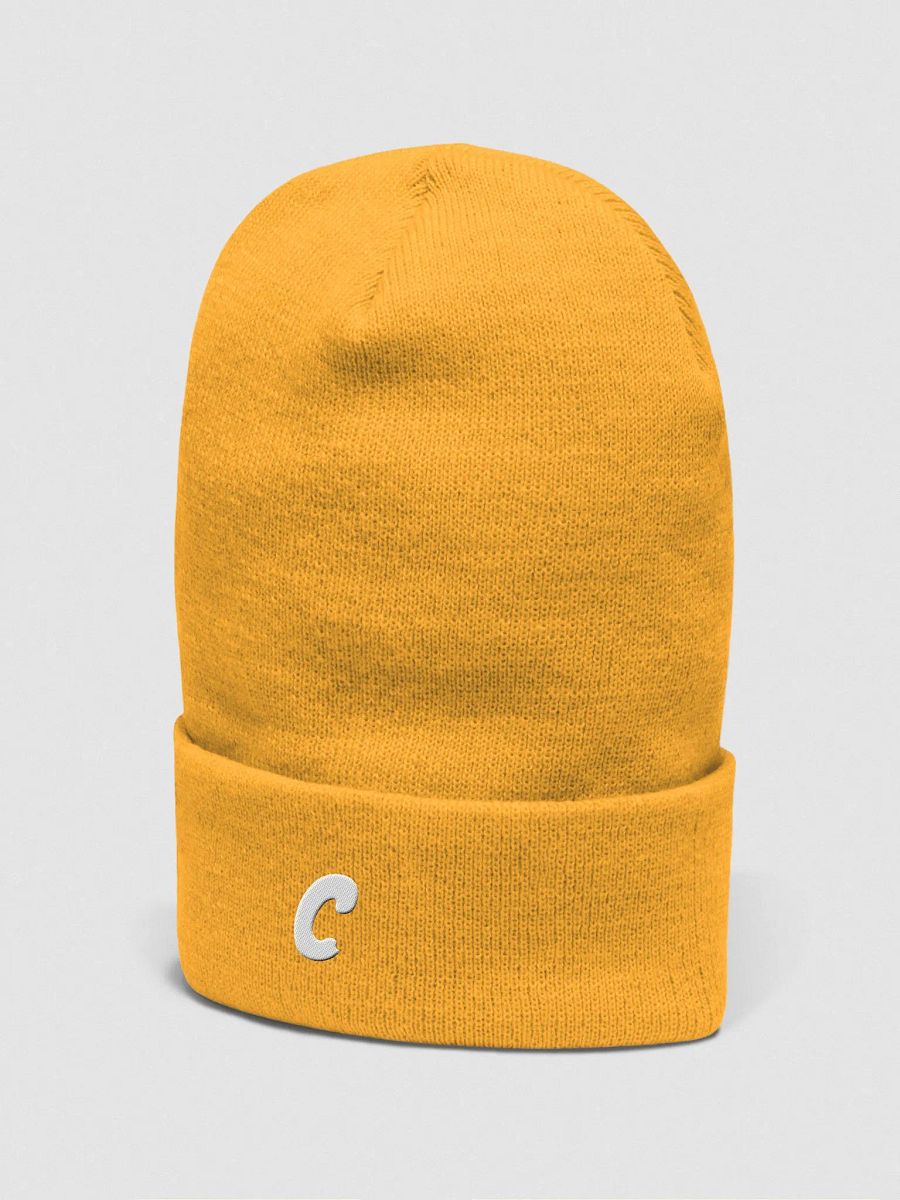 Casual Fit Beanie product image (5)