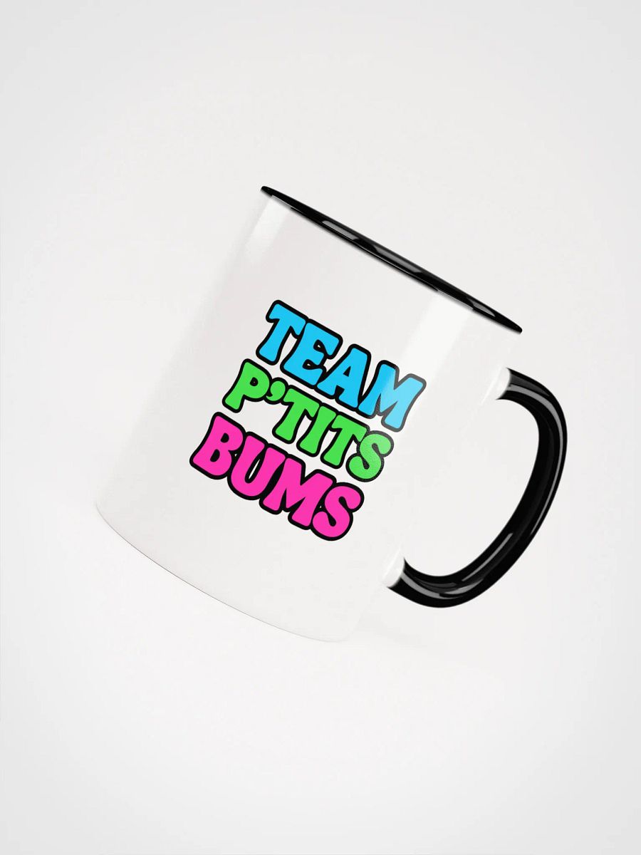 Team P’tits Bums Ceramic Mug product image (4)