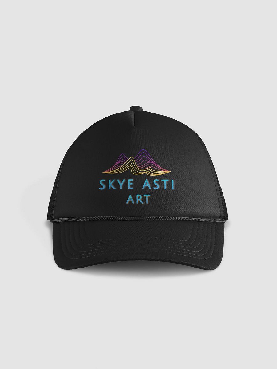 Skye Asti Art LoPro Foam Trucker Cap product image (1)