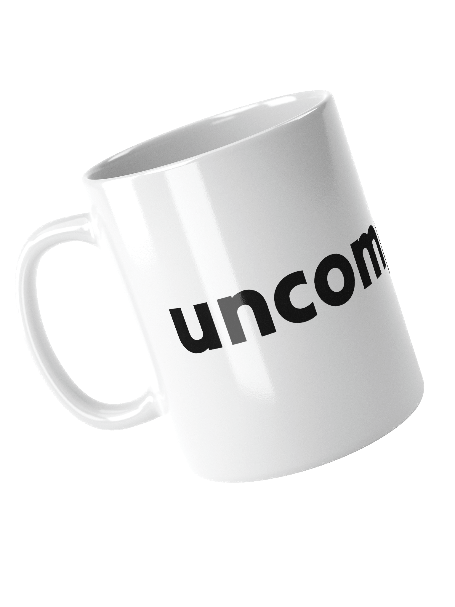 Uncompetent White Mug product image (4)