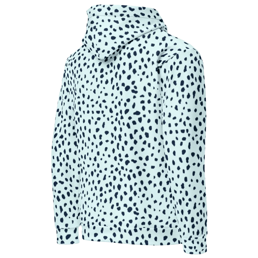 Leopard Dreams Recycled Hoodie product image (10)