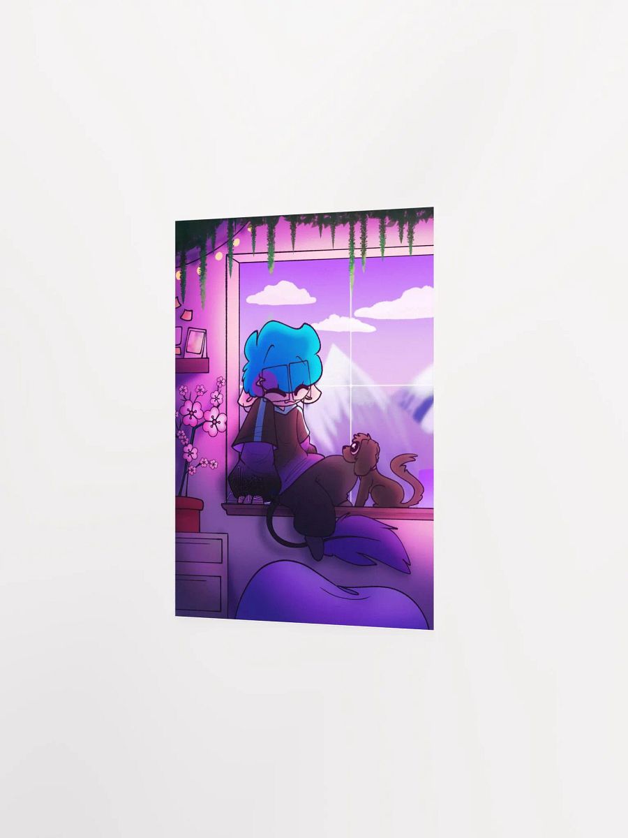 Alaska Vibes Poster product image (3)