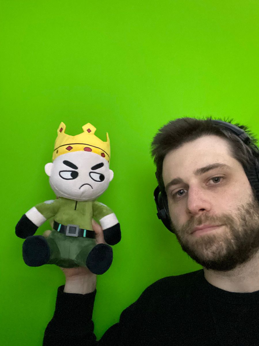 Loot Lord Plushie Limited Edition product image (2)