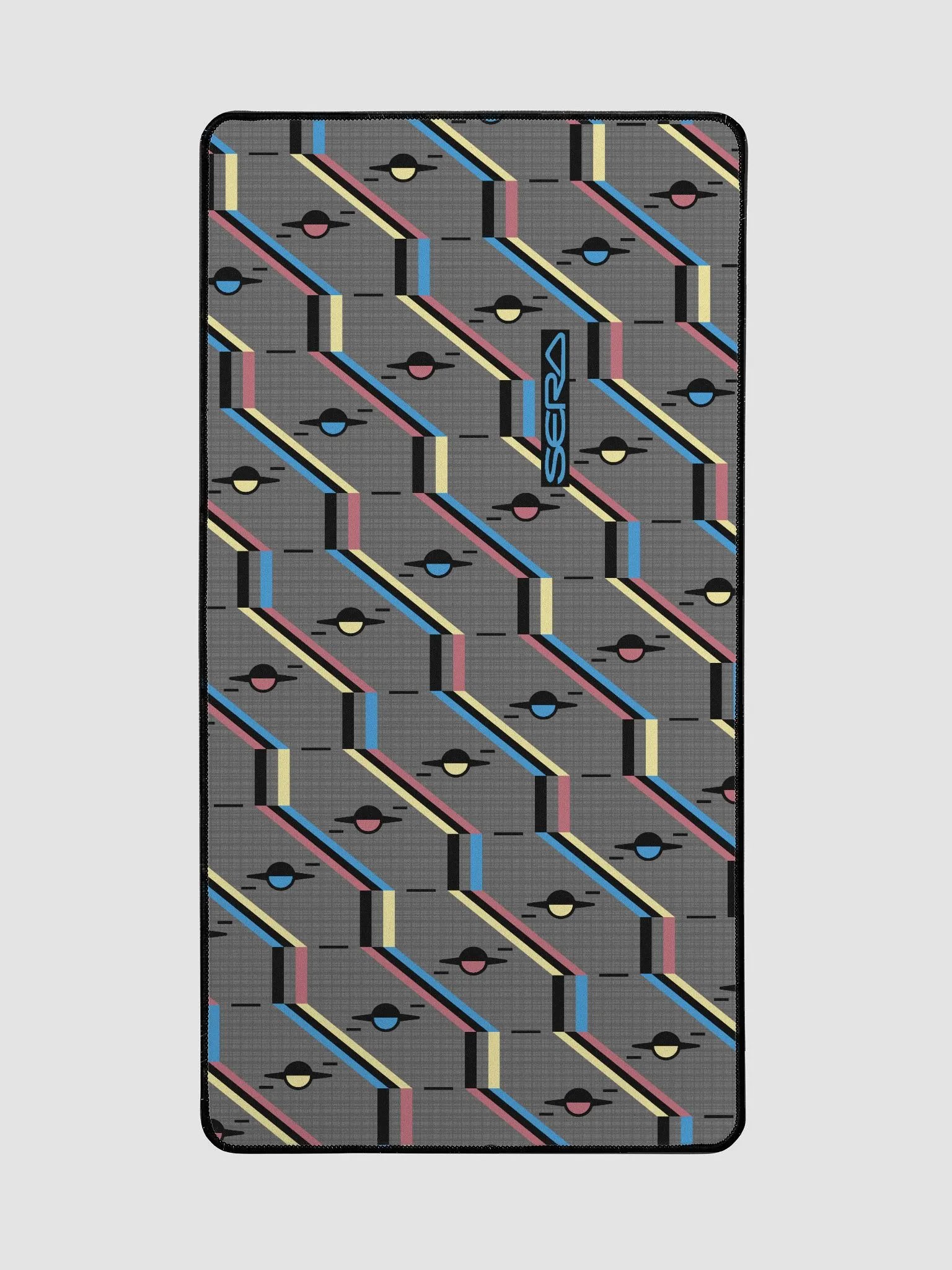 Sera pattern - Deskmat product image (2)