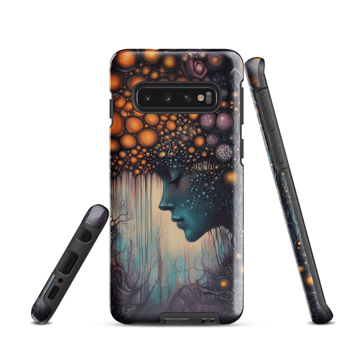 Mystical Profile Samsung® Tough Case product image (2)