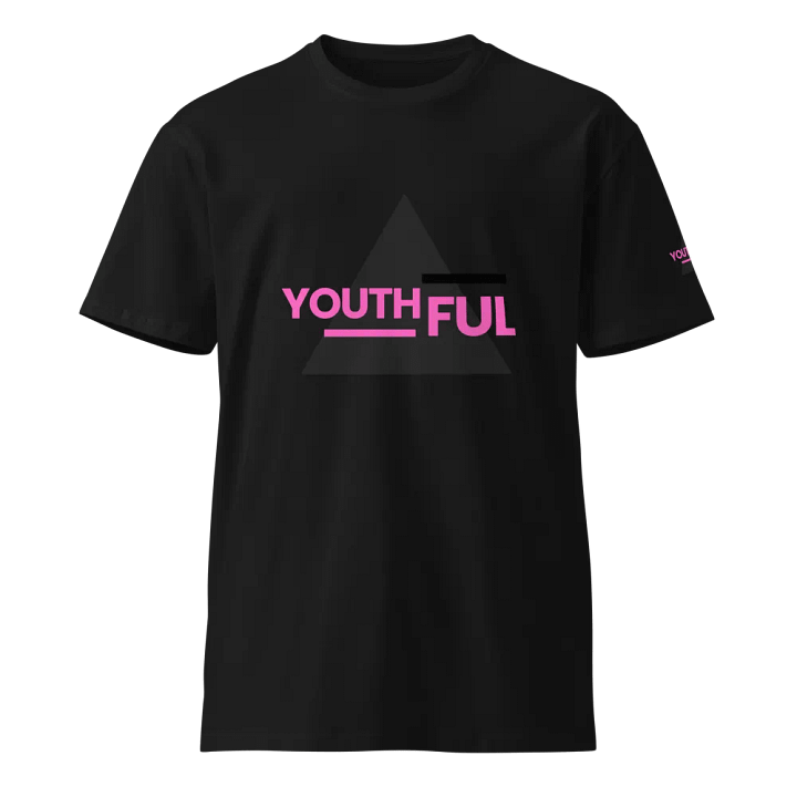 Youthful Vibes Unisex T-Shirt product image (1)