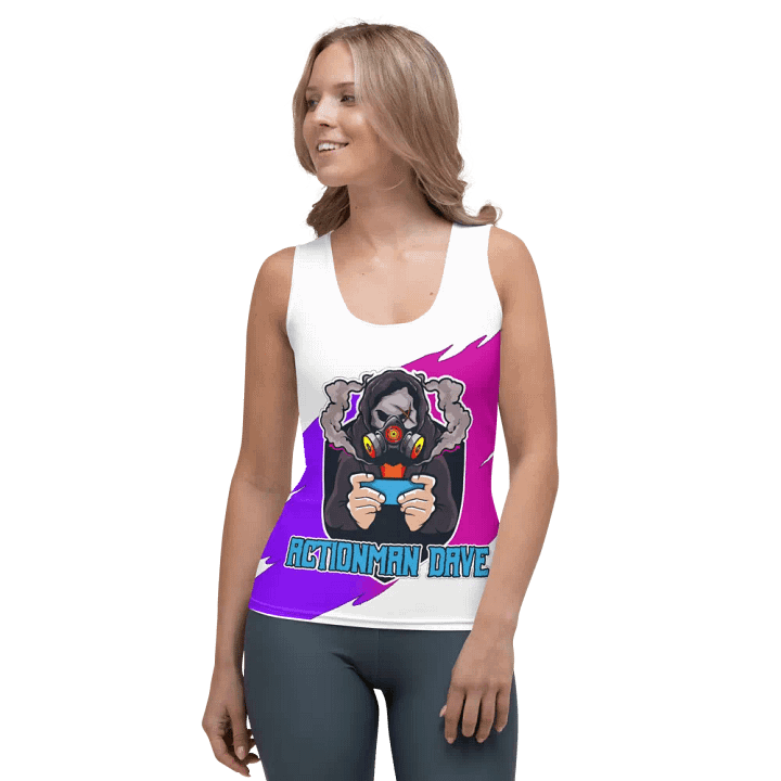 Action Womens tank top 2 product image (1)