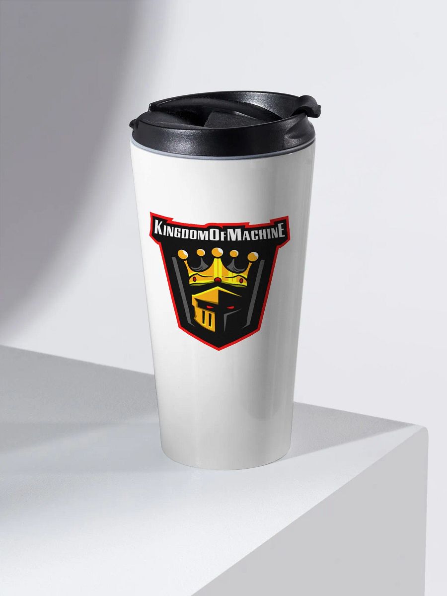 E-Sport Stainless Steel Travel Mug product image (1)