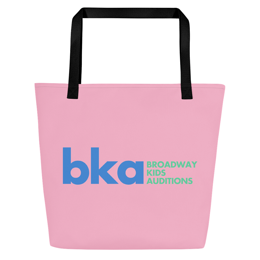 BKA Audition-Ready Tote Bag product image (1)